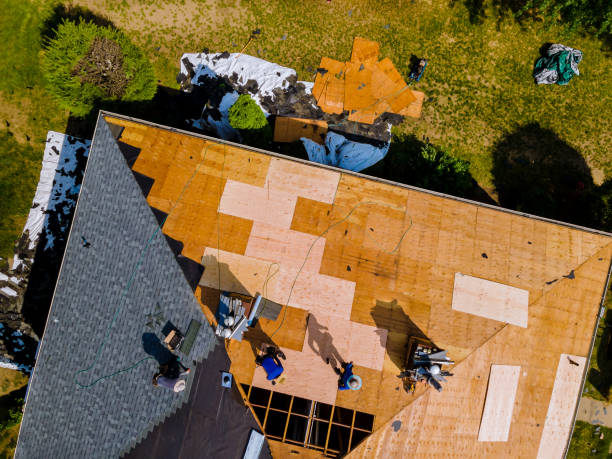 Best Tile Roofing Contractor  in Altoona, WI